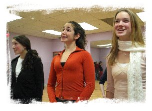 PGTheatre's Tom Sawyer rehearsal